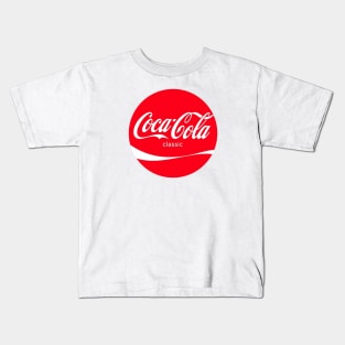 Coca Cola Kids T-Shirt